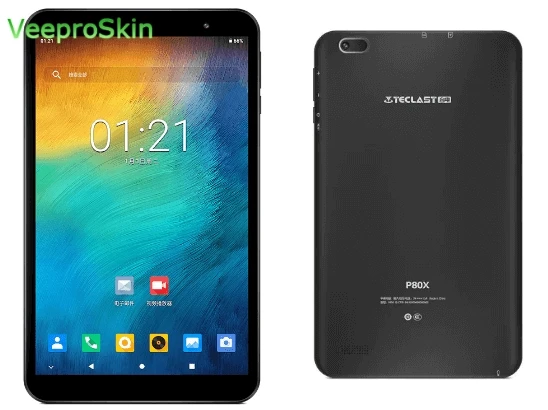 2 шт./лот для планшетов Teclast P80X 4G Phablet Android 9,0, 8 дюймов, прозрачная защитная пленка для экрана, Защитная пленка для планшета