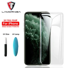 Защитная пленка для iPhone X XS Max XR закаленное стекло с нанопокрытием
