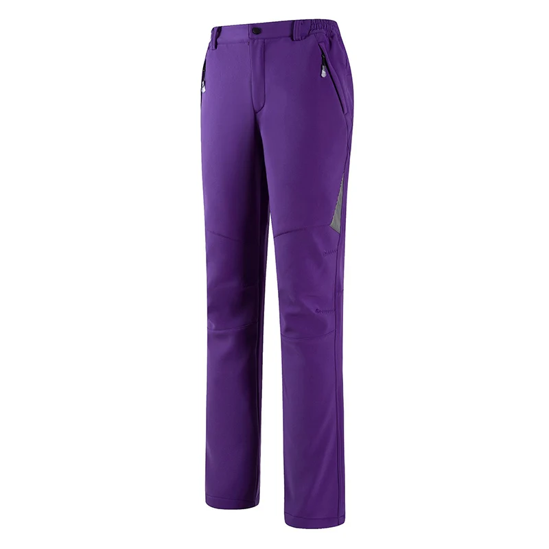 Мужские и женские брюки для походов на осенний зимний сезон уличные спортивные