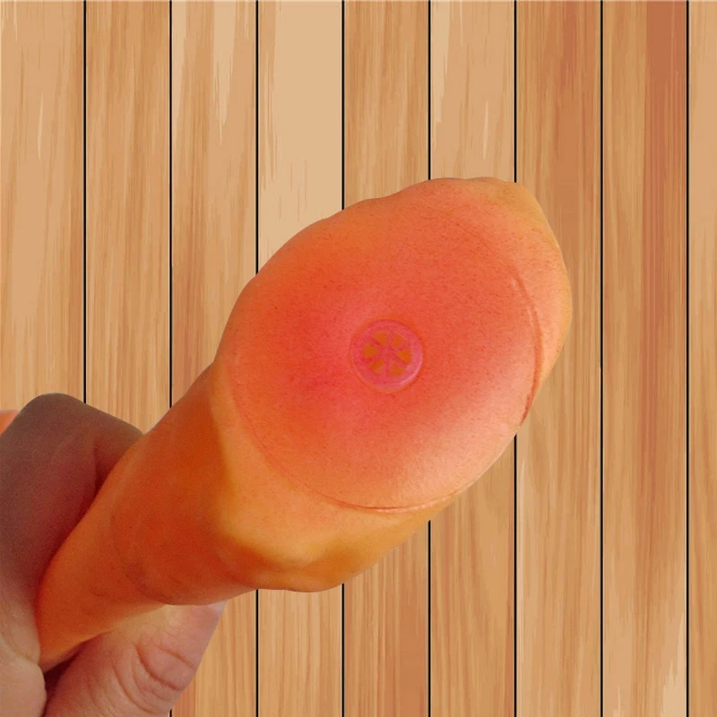 Legendog собака скрипучий игрушки Пластик похожая на настоящую Еда игрушечная