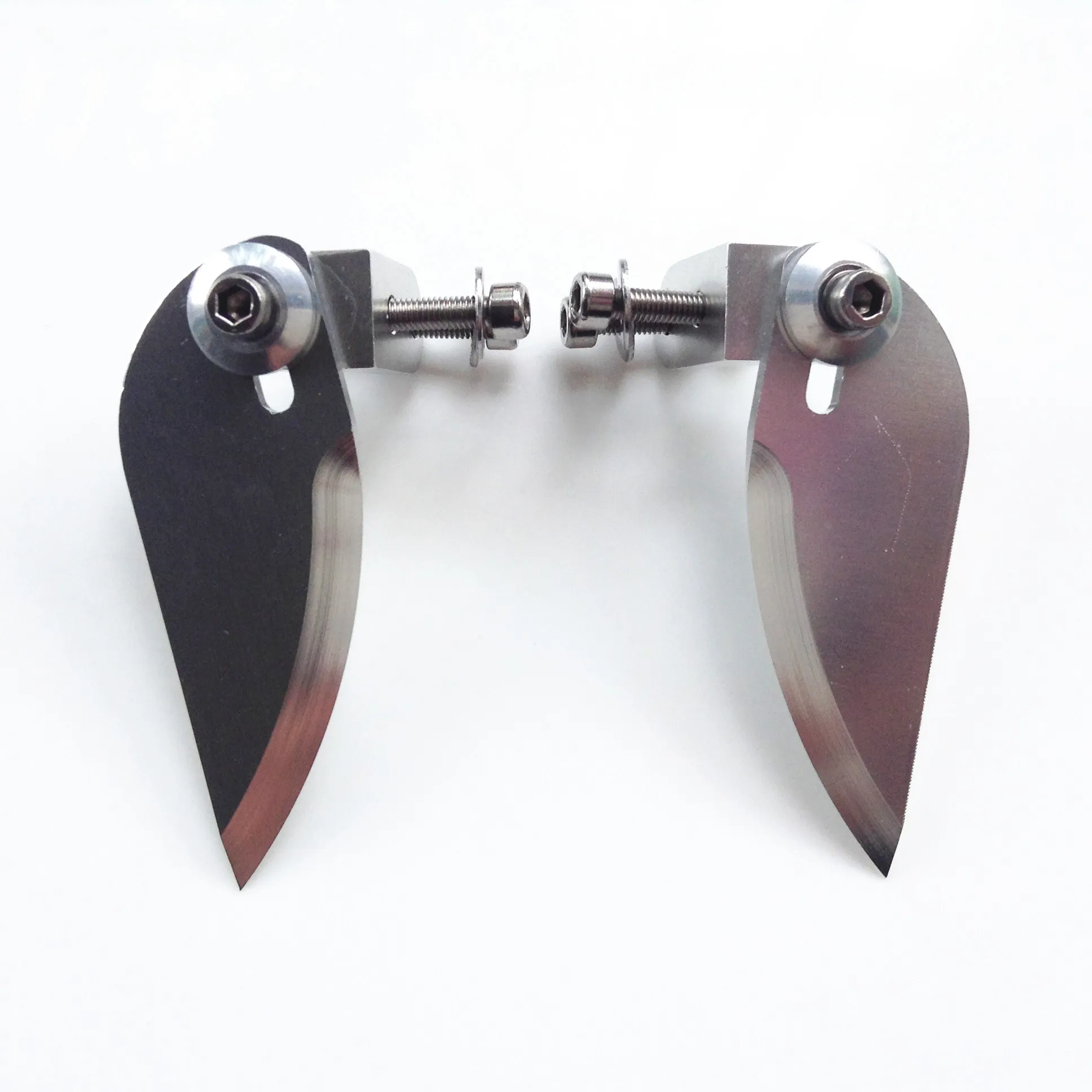 Поворотные плавники для лодки Feilun FT012 FT011