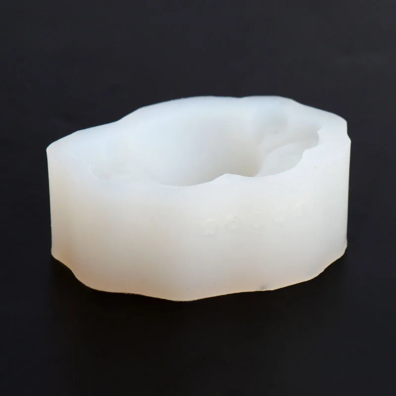 Новая силиконовая форма для мыла 3D осьминога из мультфильма | Дом и сад