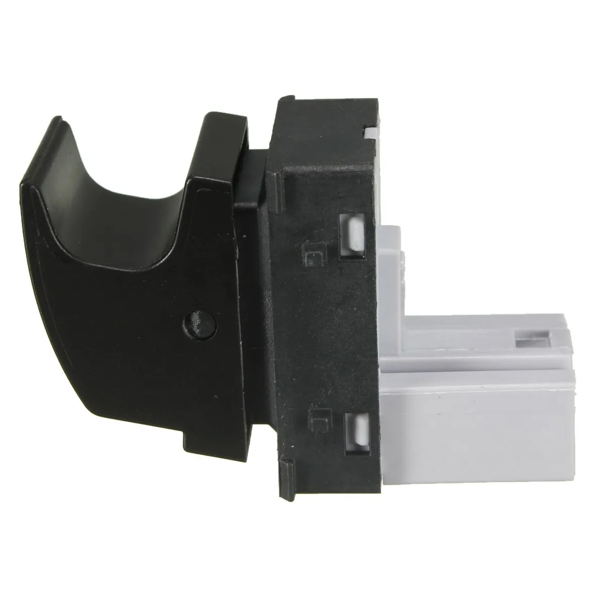 Автомобильная черно белая электрическая кнопка переключения окна для VW GOLF MK5 MK6 Mk7