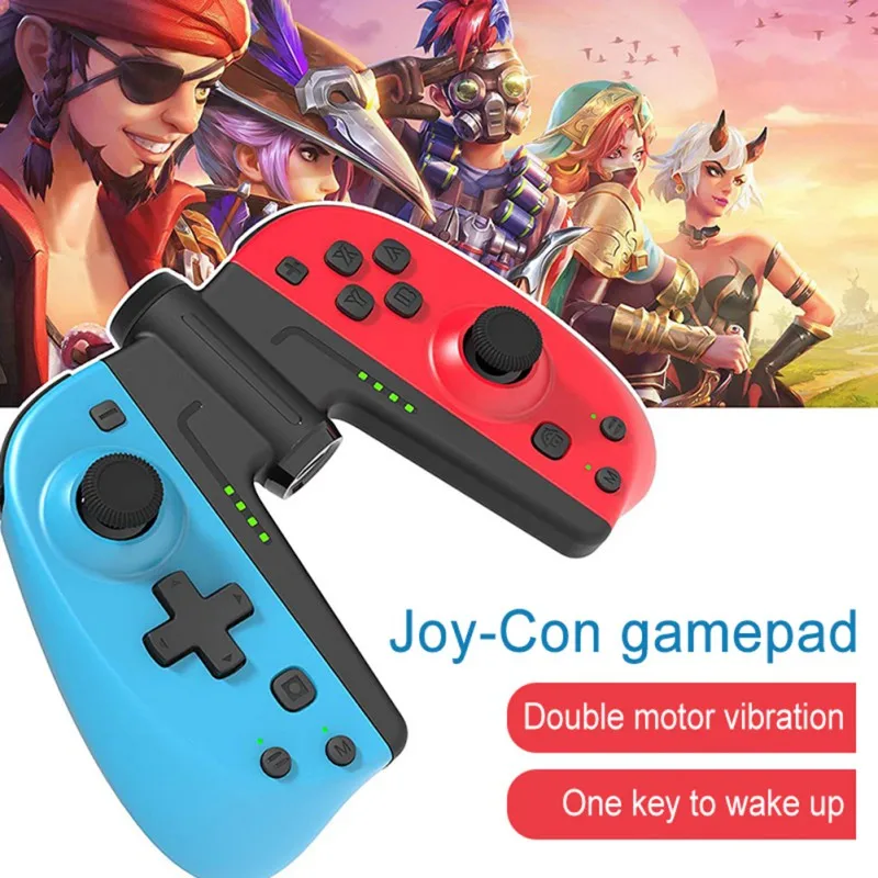 Новинка зарядное устройство для Nintendo Switch Joy con контроллер ручка переключателя
