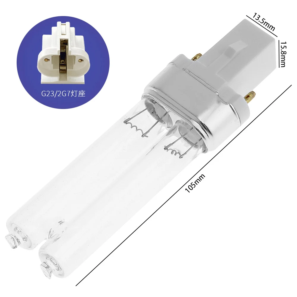 

RTNLIT Ультрафиолетовые лампы UV 5Вт 7Вт 9Вт 11Вт