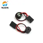 Мини-динамик для ПК, 5 шт., внутренняя BIOS, материнская плата, Встроенный чехол, звуковая панель, сигнал тревоги