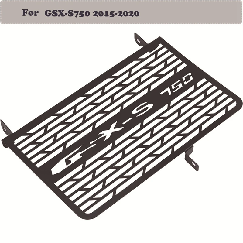 

Для Suzuki GSX-S750 GSX S750 Защитная крышка радиатора Решетка радиатора 2015-2020