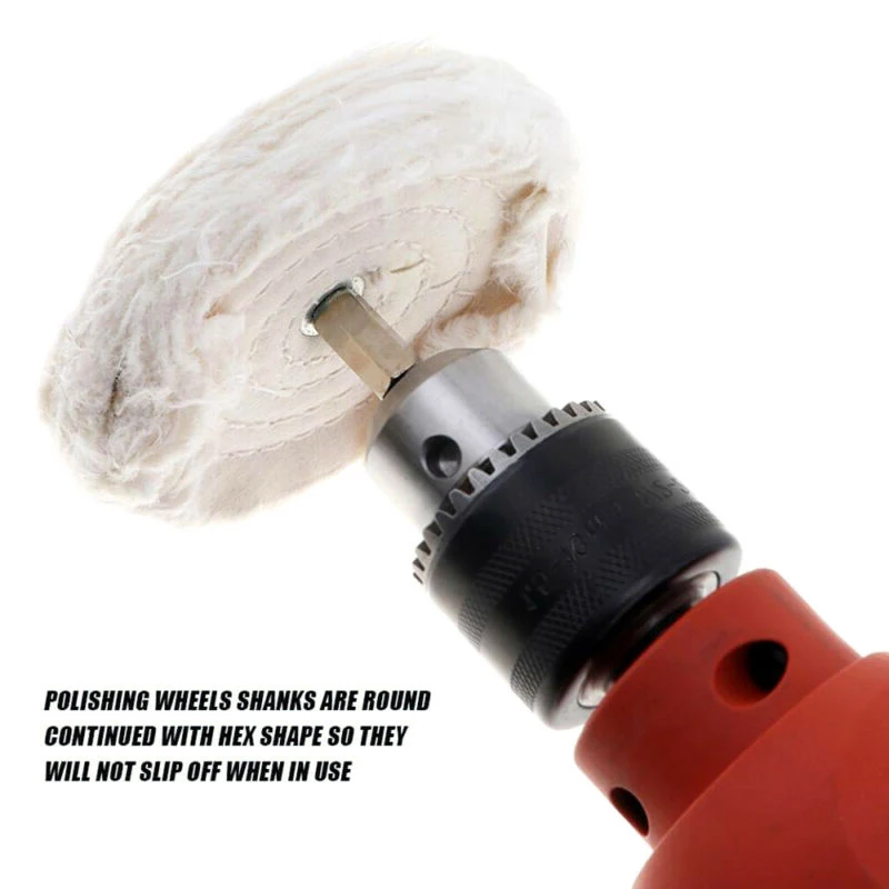 Пластиковая полировальная насадка из нержавеющей стали керамический полировщик