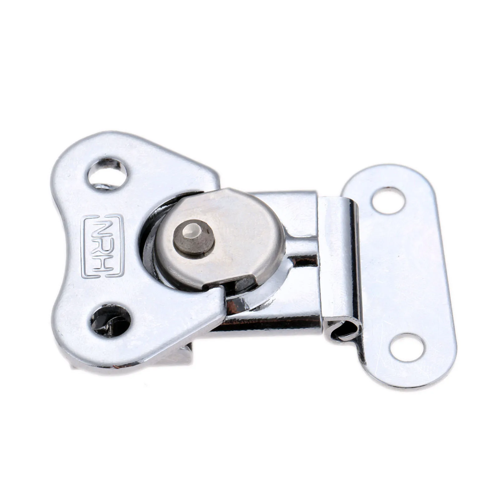 Нержавеющая сталь Бабочка застежка тогл хомут деревянный ящик для инструментов