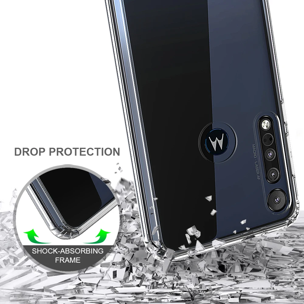 Чехол для Motorola Moto G8 Plus чехлы телефонов MotoG8 G 8 Play Противоударная армированная