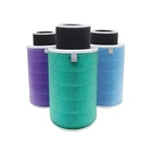 Сменный воздушный фильтр для Xiaomi mi 122S33H Pro, фильтр очистителя воздуха с активированным углем, Hepa, PM2.5, съемный угольный сетчатый слой