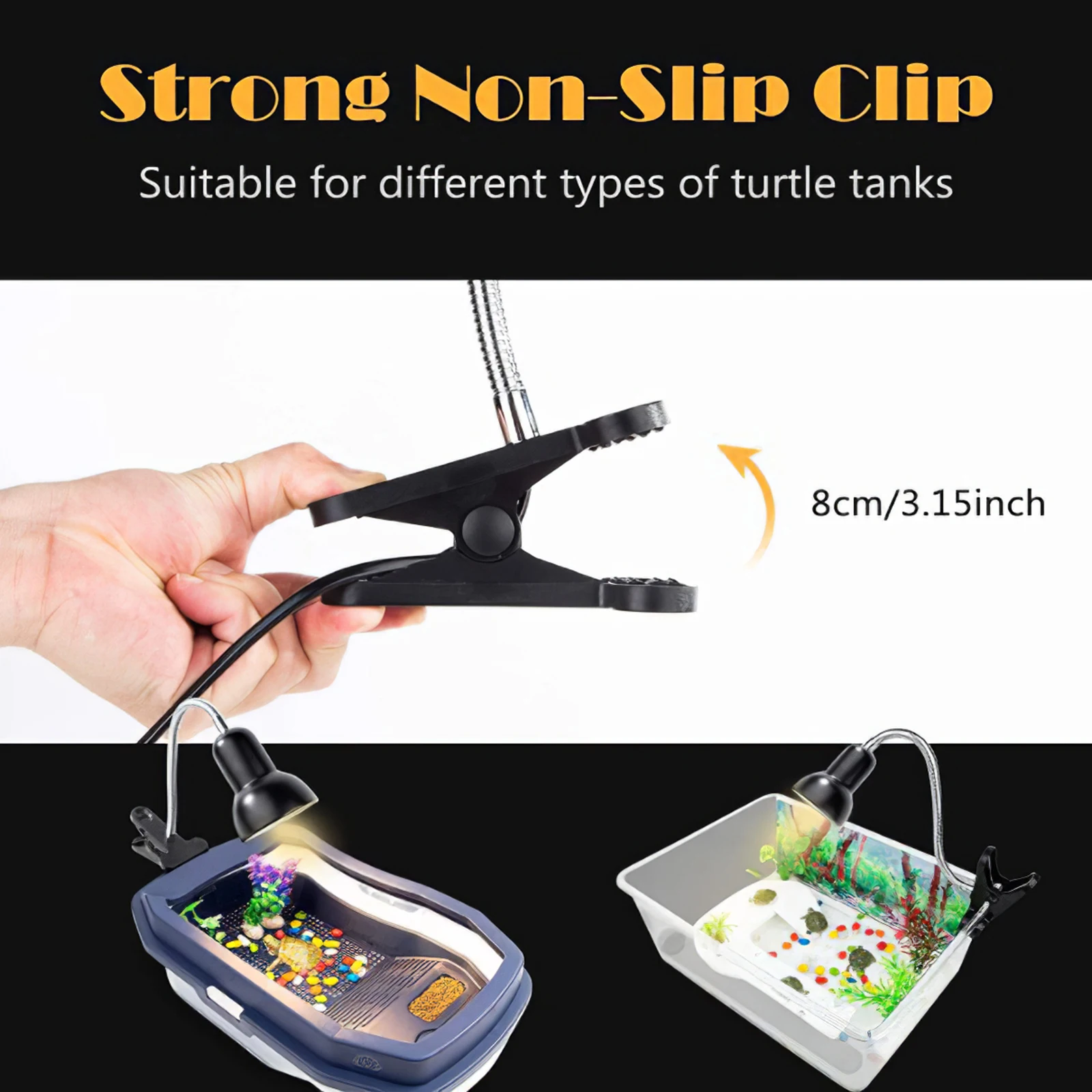 Нагреватель рептилий лампа Керамика ящерица паук черепаха нагреватель с