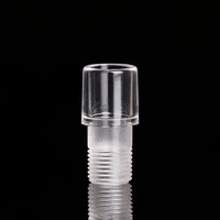 99 2mm9 5mm permanent makeup machine pen plastic crystal head plastic machine pen nozzle tip shell size