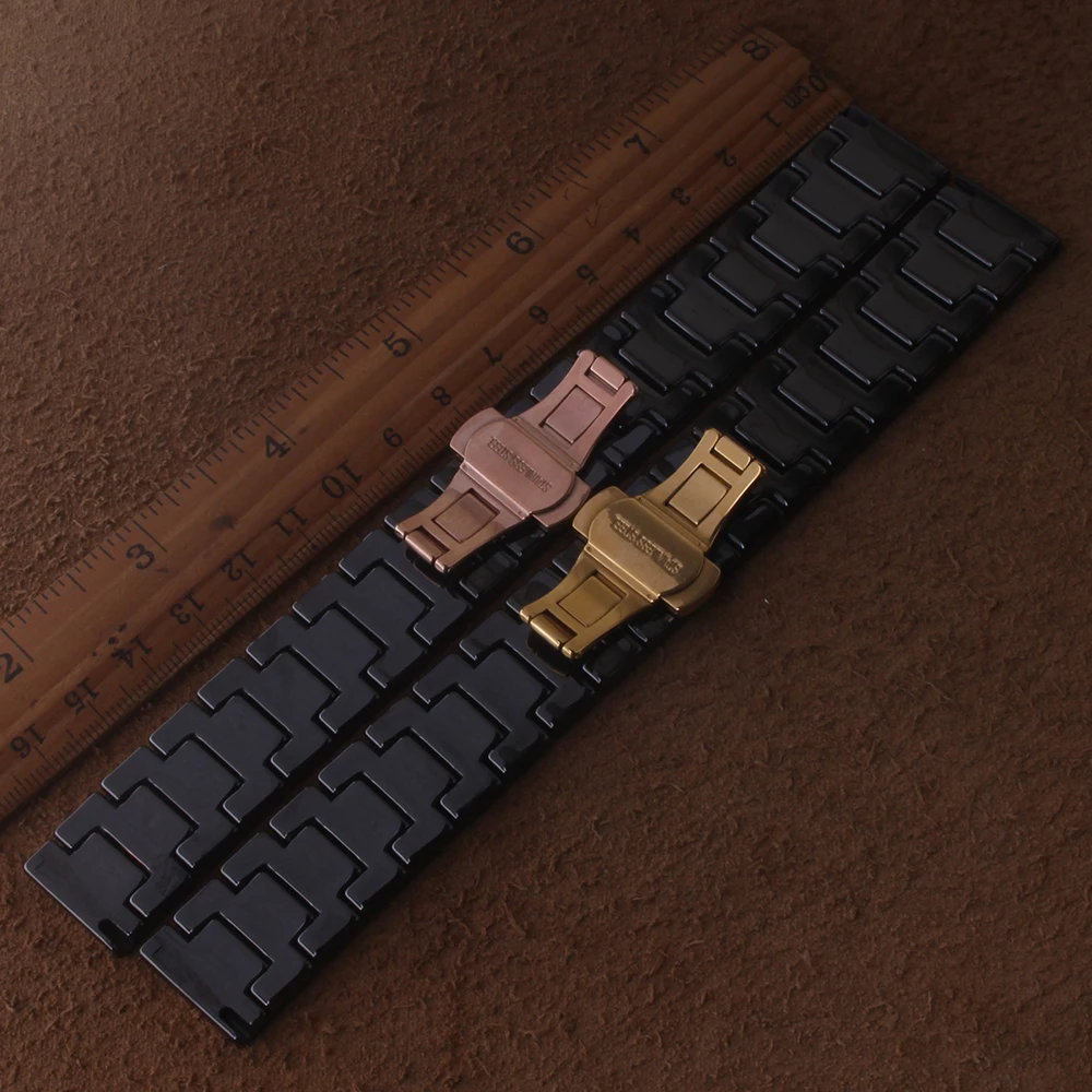 Ремешок керамический для наручных часов сменный Браслет Gear s2 s3 быстросъемный