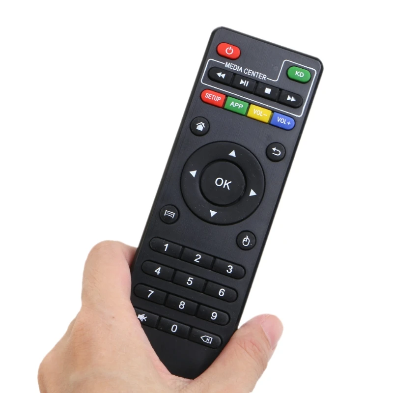 

Wireless Remote Control for X96 X96mini X96W Smart Television Box Set Top Box IR Remote Controller Replacement Parts