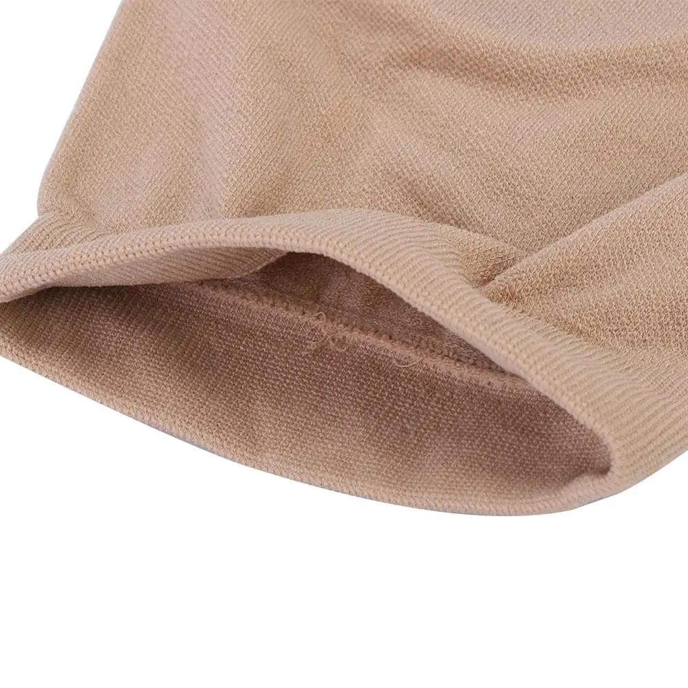 

1 Pair Double Sided Ankle Protection Sleeve Soft Elastic Ankle Protection Sleeve Breathable Foot Heel Sock for Splints Braces