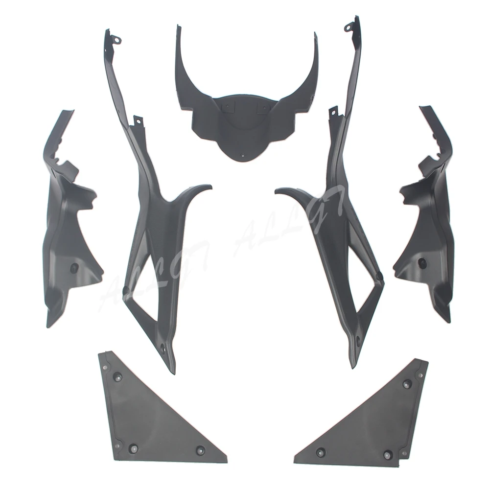 

Inner Black Plastic Fairing Pieces Fit for Ducati 848/1098/1198 Left, Right, Front, Rear