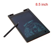 drawing tablet lcd writing tablet 8 5 inch erasable digital graphics tablet electronic drawing tablet pad board kids with pen