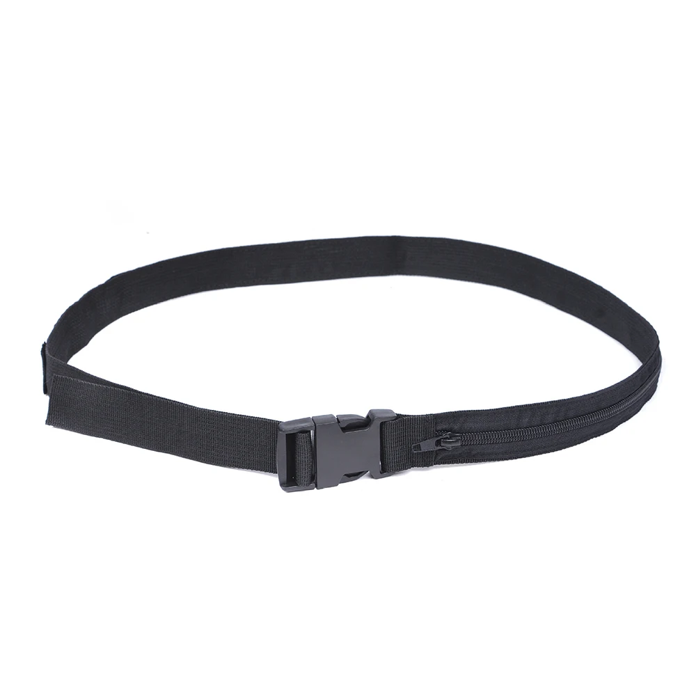 Высококачественная дорожная нейлоновая поясная сумка для талии ремень денег