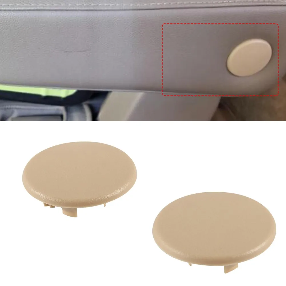 

2pcs Seat Covers About 4.4x1.7 Cm Armrest Set Durable Hot Sale Brand New