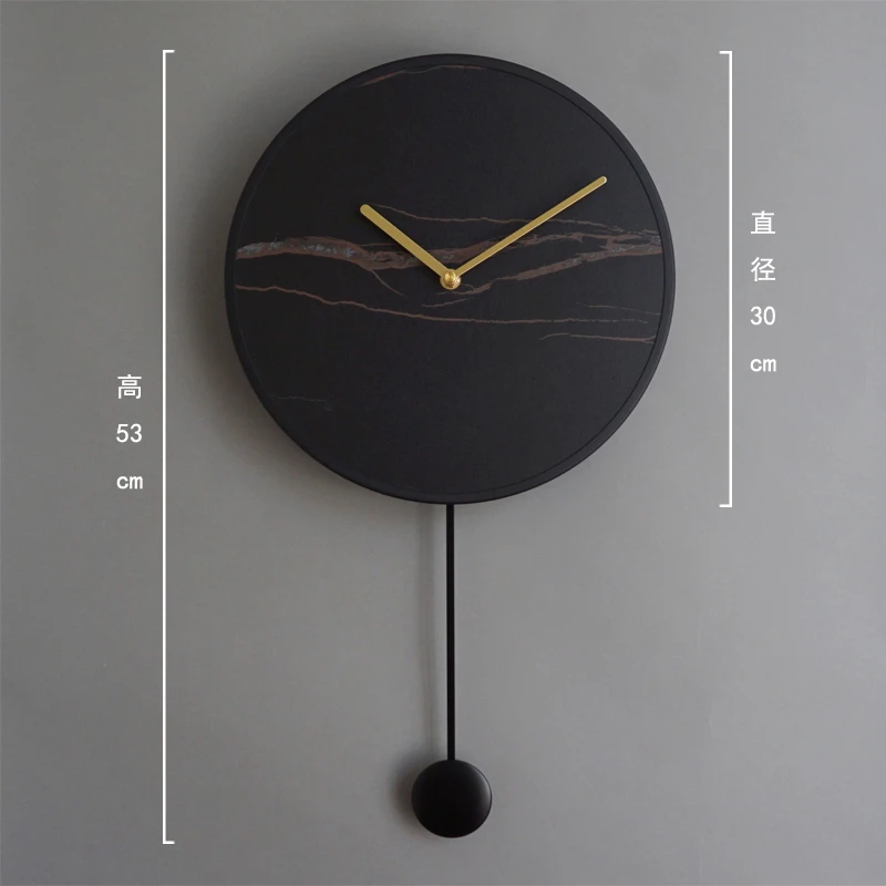Настенные часы с современным дизайном домашний декор для гостиной бесшумные