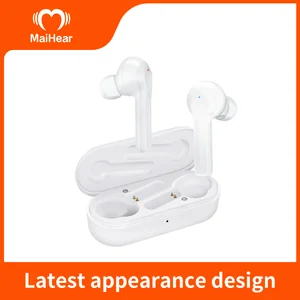 Intelligent New Style Hearing Aid Rechargeable Low-Noise Wide-Frequency
One-Click Operation Elderly In-Ear Deaf Hearing Aids