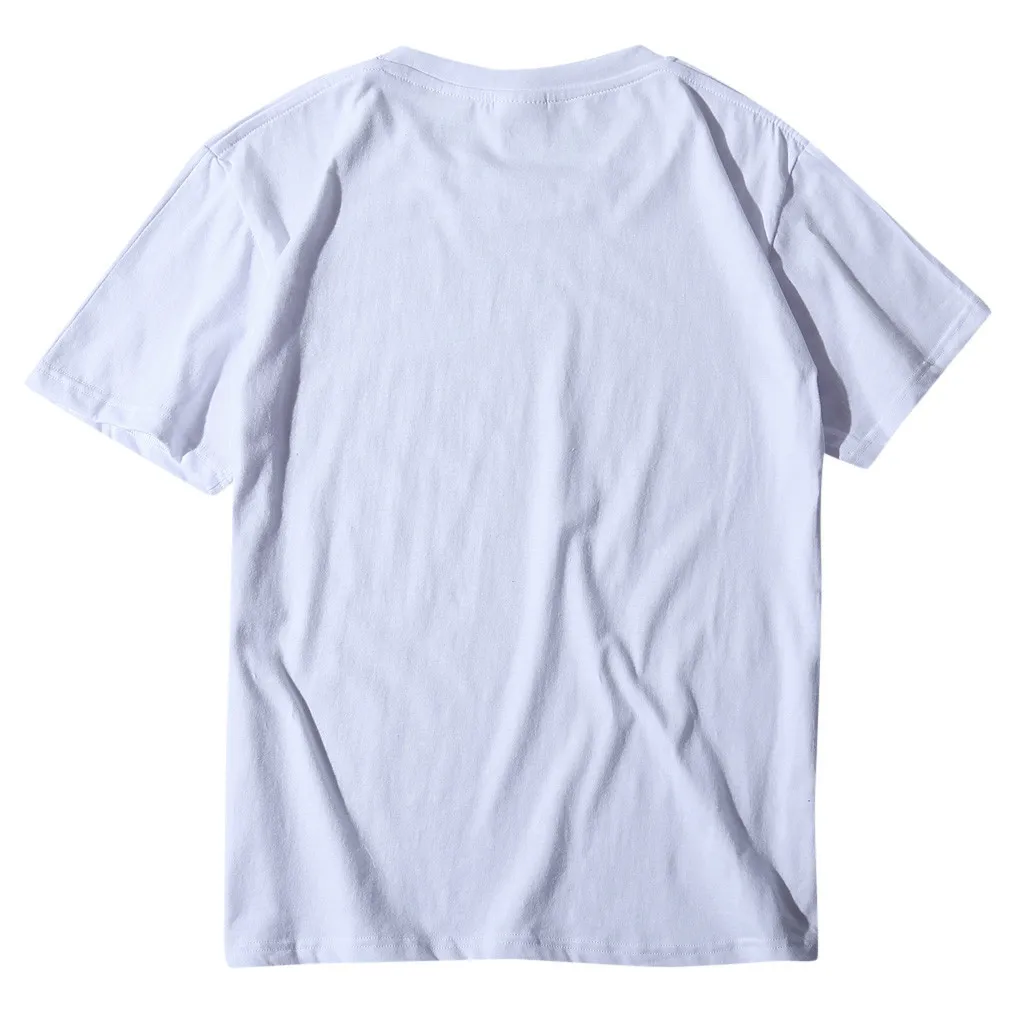 

MIARHB t shirts women 2020 summer women clothes harajuku korean shirts Womens Valentine's Day Love Heart Print Short Sleeve Tops