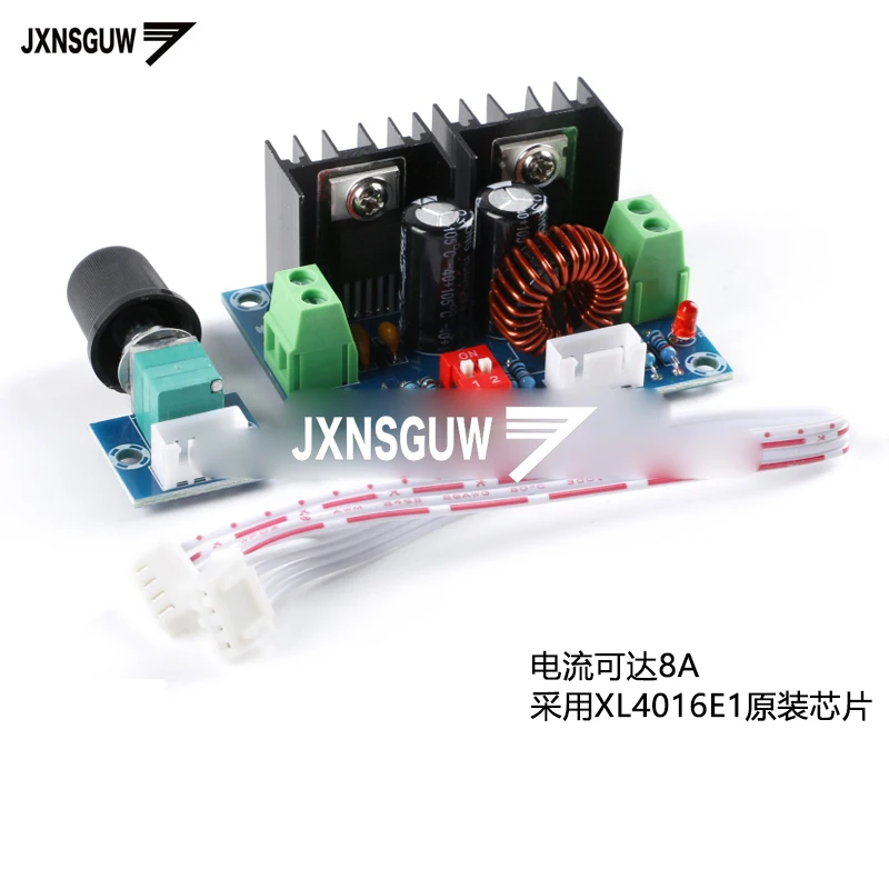 

XL4016 DC-DC Step Down Buck PWM Voltage Regulator Power Module DC-DC 8A 200W XH-M405 Potentiometer Buck Module High Power