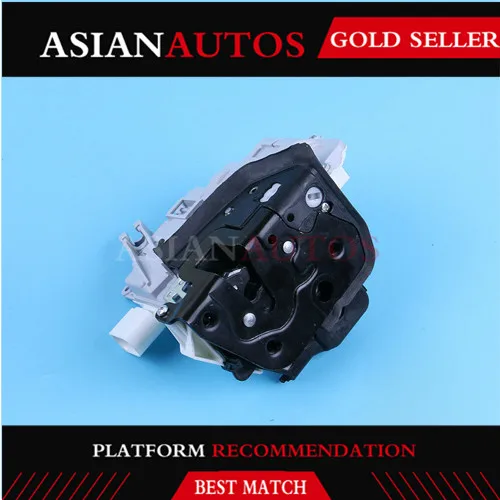 4F1837015 передний левый со стороны водителя привод защелки дверного замка для Audi A3 S3