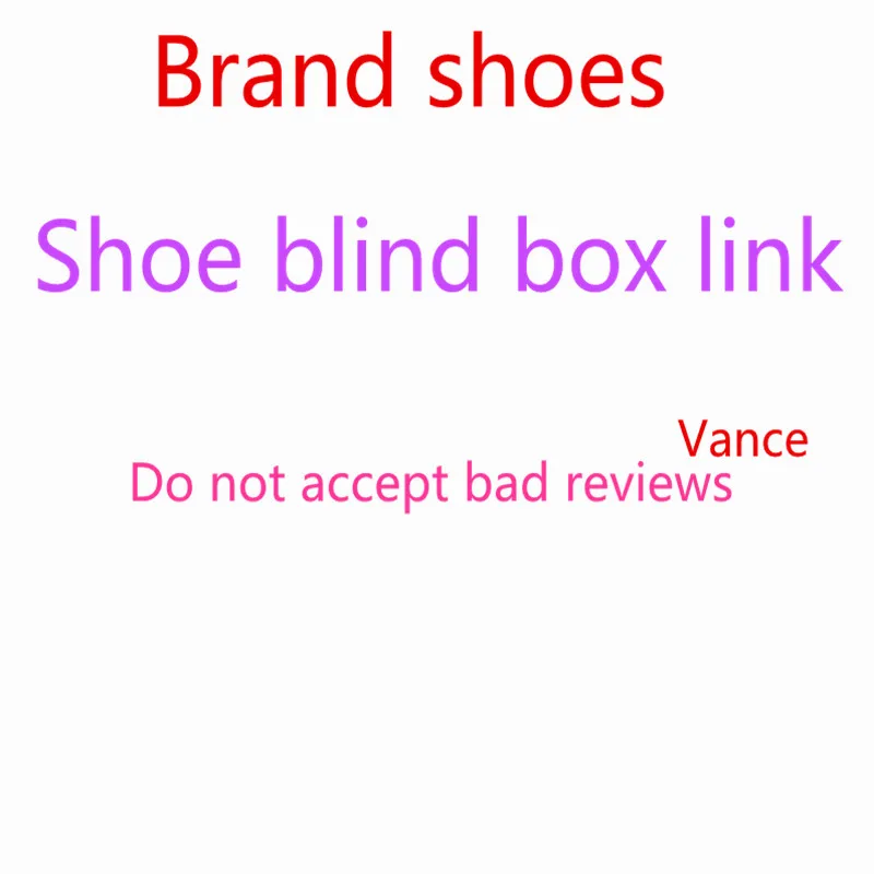 

2022 New Brand Shoes High-Top Low-Top Sports Running Shoes, Basketball Shoes, Canvas Shoes, Blind Box, Random Color