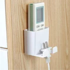 Многофункциональный держатель пульта дистанционного управления, органайзер для хранения, держатель для смарт-ТВ, настенный держатель для телефона, стеллаж для хранения