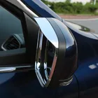 Автомобильное зеркало заднего вида ABS rain подходит для Renault Koleos, Samsung QM6 2017 2018, аксессуары