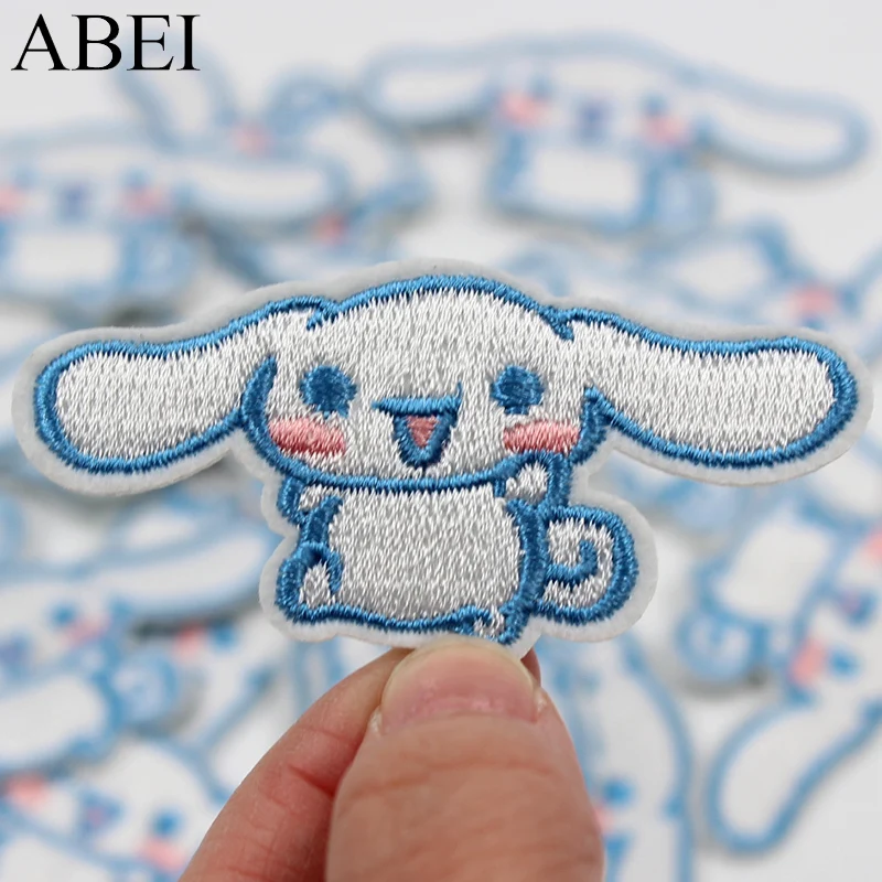 Наклейки на джинсы пальто футболки рюкзак школьный Аппликации значок 10 шт.