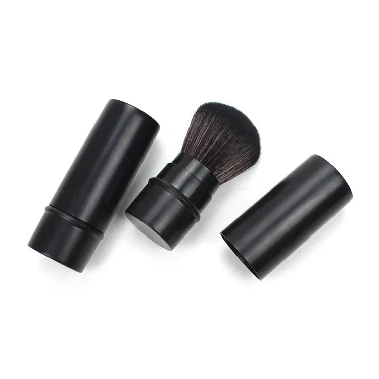 1 шт. Выдвижная Кисть для макияжа пудра лица кабуки свободная кисть румян