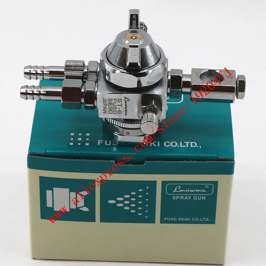 Японский Мини автоматический пистолет распылитель ST 6 st сопло для шоколада Розин