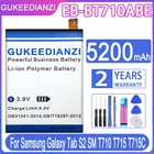 Запасная батарея GUKEEDIANZI для Samsung Galaxy Tab S2 SM T710 T715 T715C, 5200 мАч