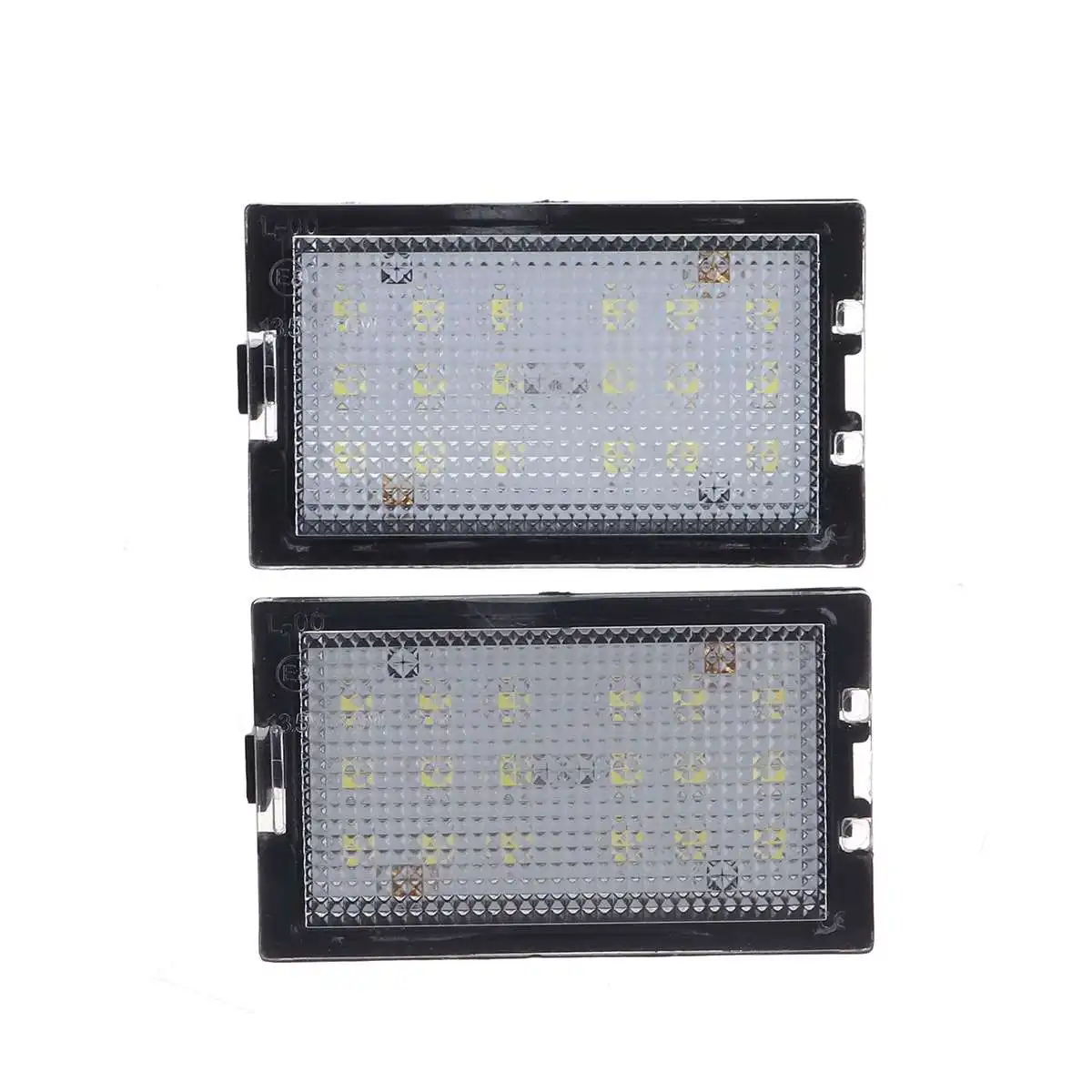 Светодиодный светильник для номерного знака Land Range Rover Discovery Sport L320 2X|Сигнальная