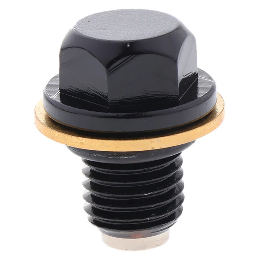 

Metal Engine Oil Pan Protection Plug for ATV and Motorcycle Parts