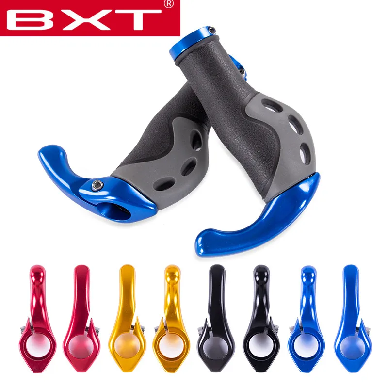 Рукоятки для горного велосипеда Нескользящие эргономичные велосипедные