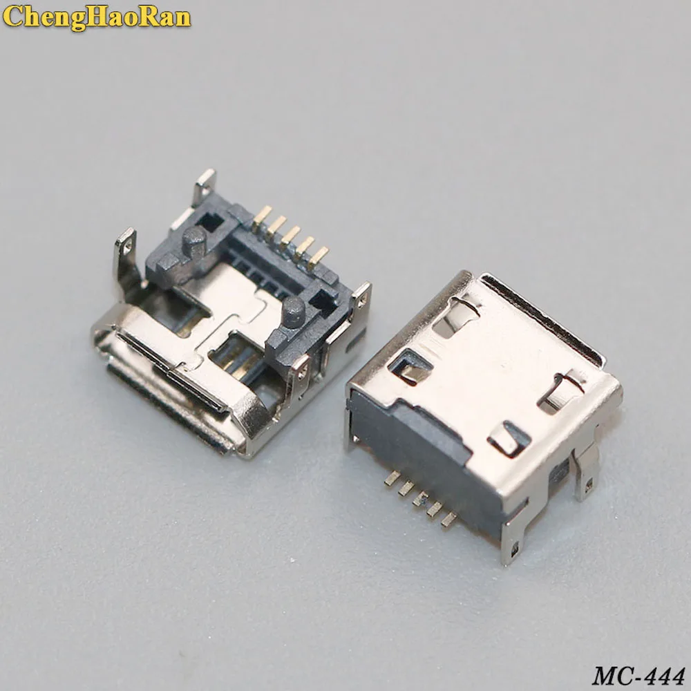 2 шт./лот 5pin Тип B для зарядки 3 флип 3 Bluetooth динамик Micro mini usb зарядный порт разъем ремонт