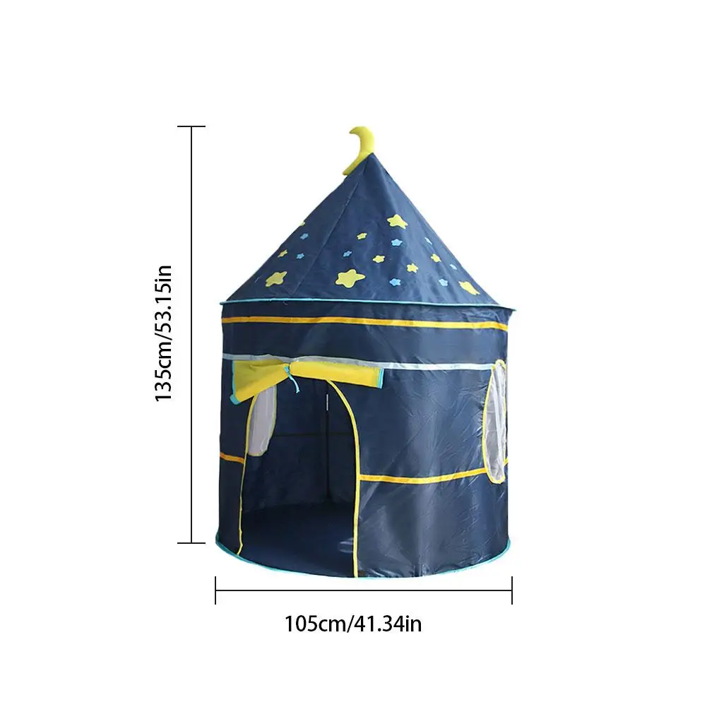 

Folding Tent Play Tent Portable Foldable Children Boy Outdoor Beach Play House Kids Gifts Summer Toy Tents Castle Indoor Game