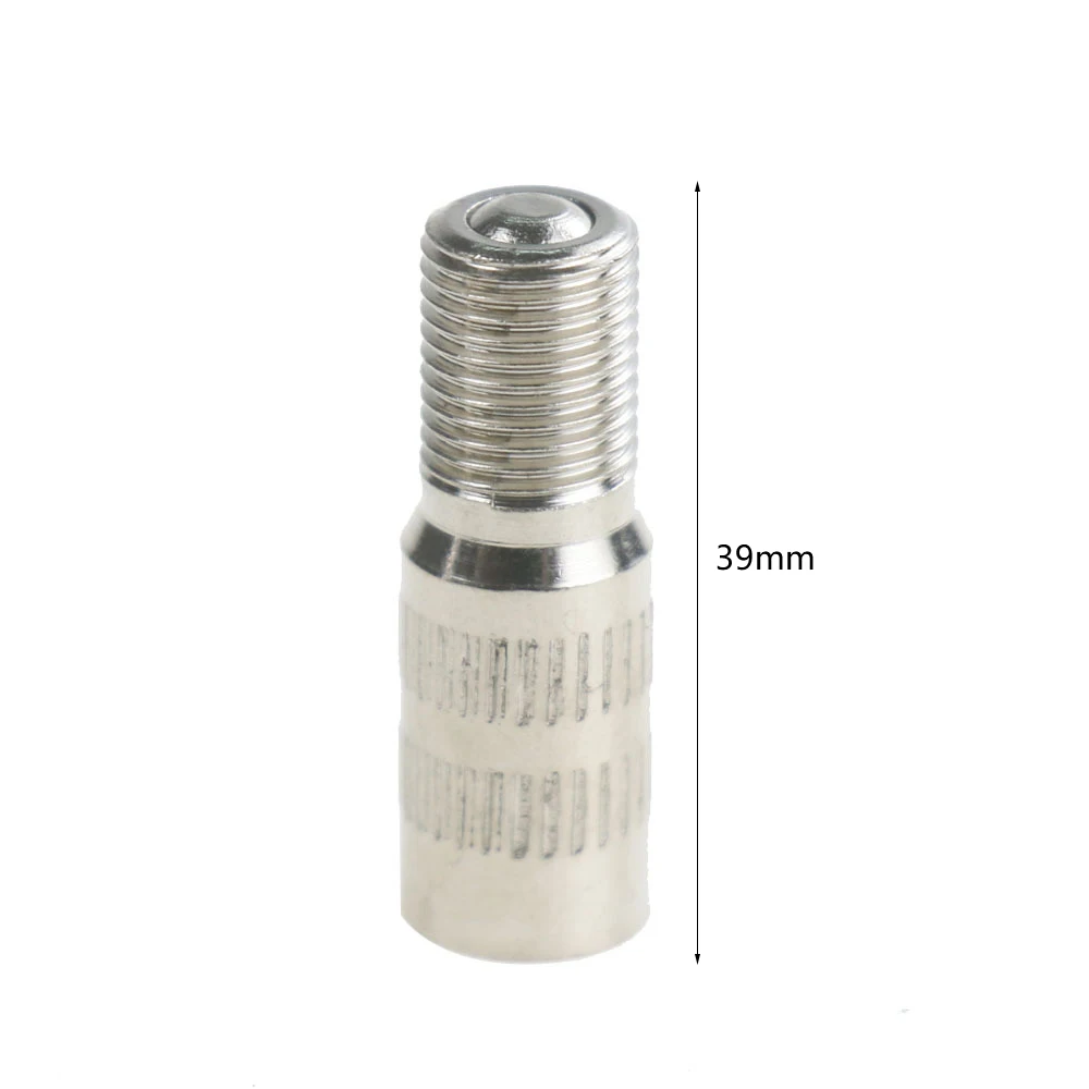

Tire Valve Extension Extend The Valve Inflatable Air Nozzle Replacement Air Valve Caps Scooter Accessories For Xiaomi M365/pro