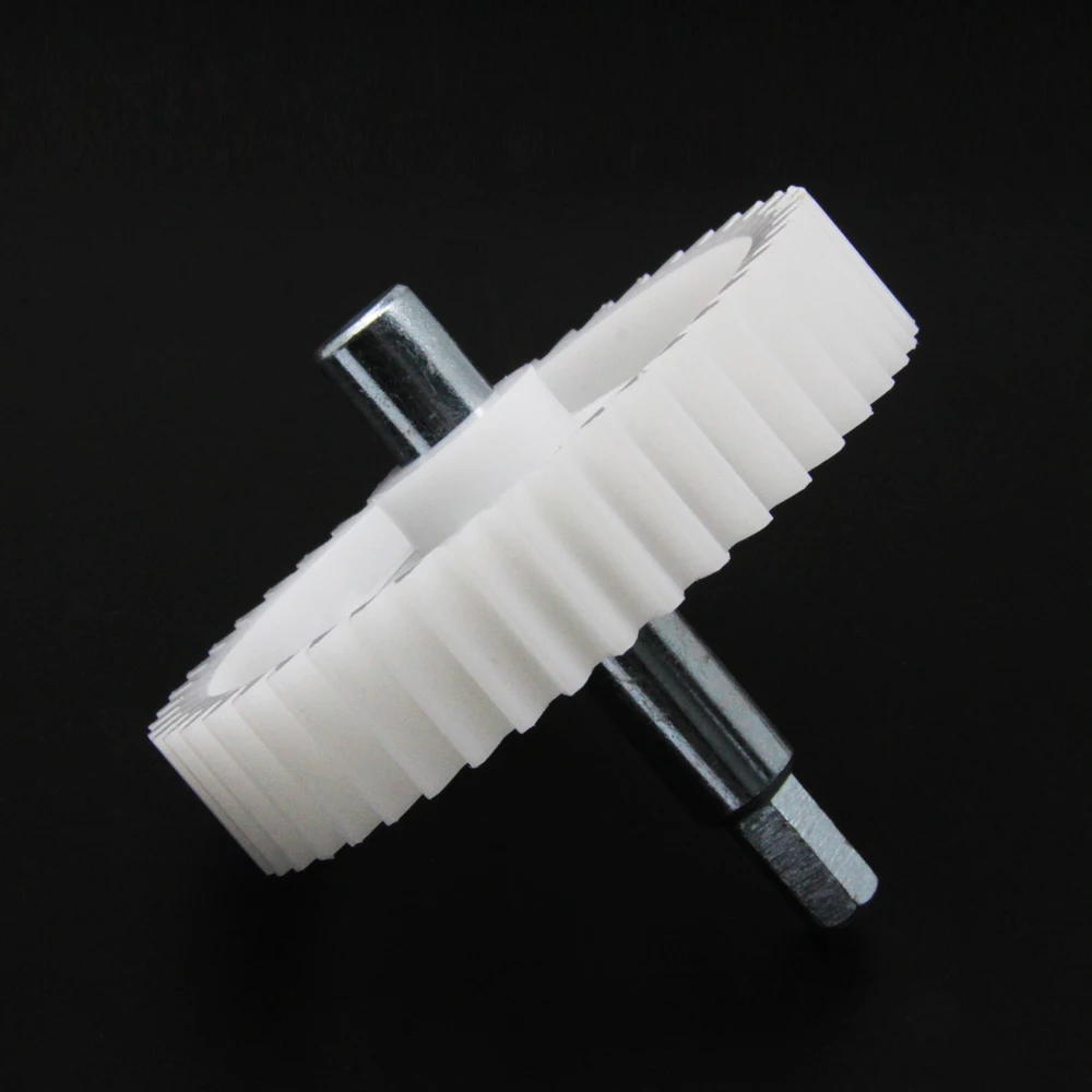 Пластиковые Шестерни 1 шт. запасные части для мясорубки зубчатый измельчитель