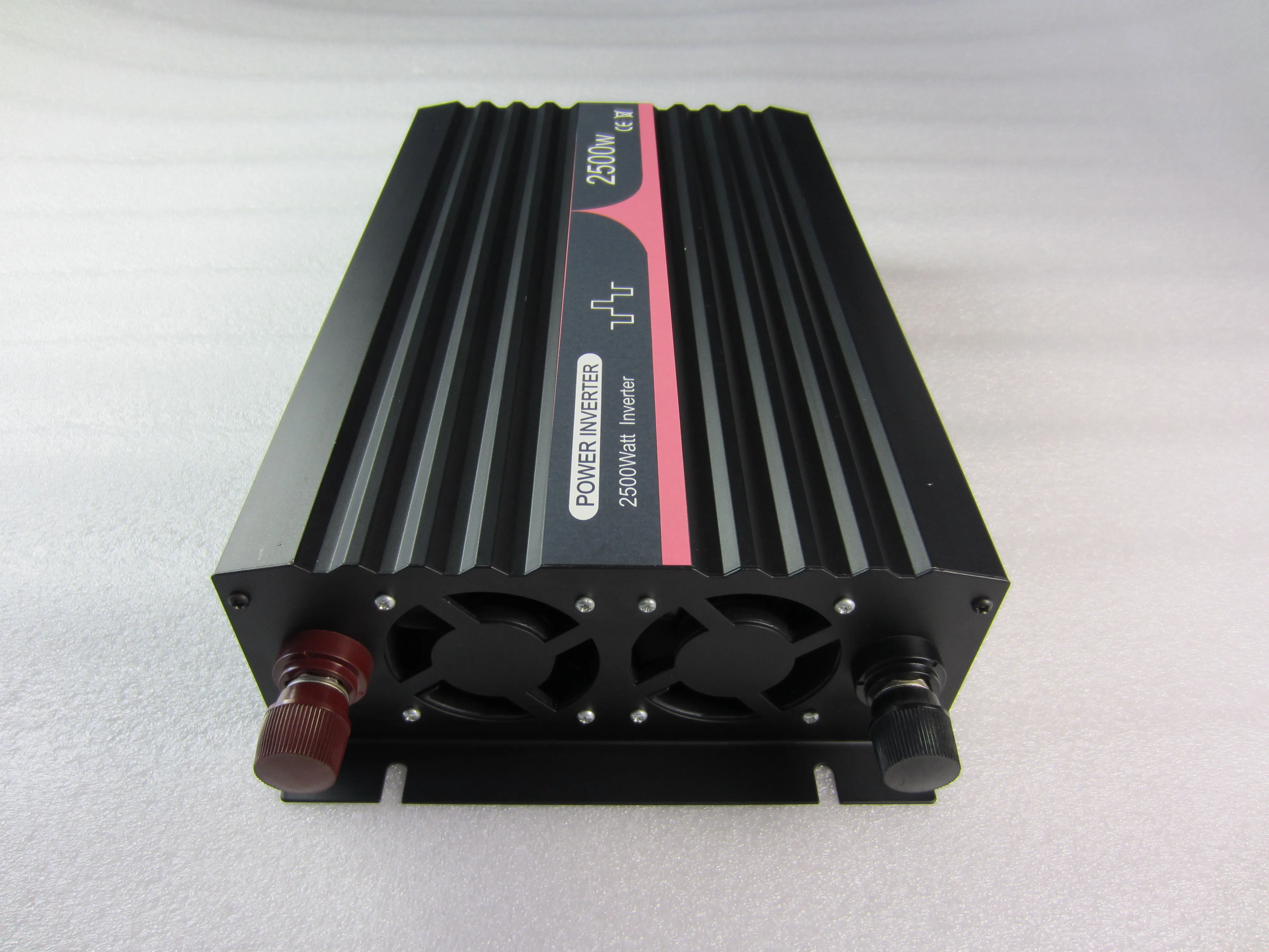 Реальный 2500W/5000W модифицированный синусоидальный инвертор DC 12V 24V 48V AC 110V 120V 220V 230V