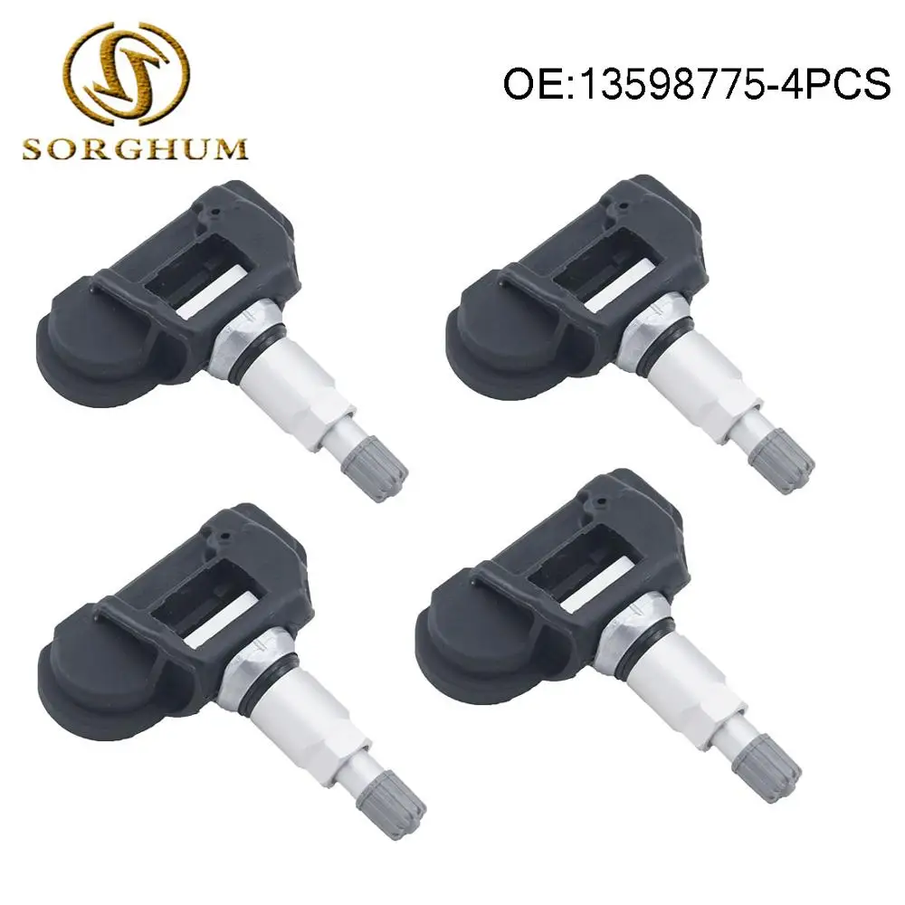 

TPMS Tire Pressure Sensor 13598775 For Corvette GM Corvette