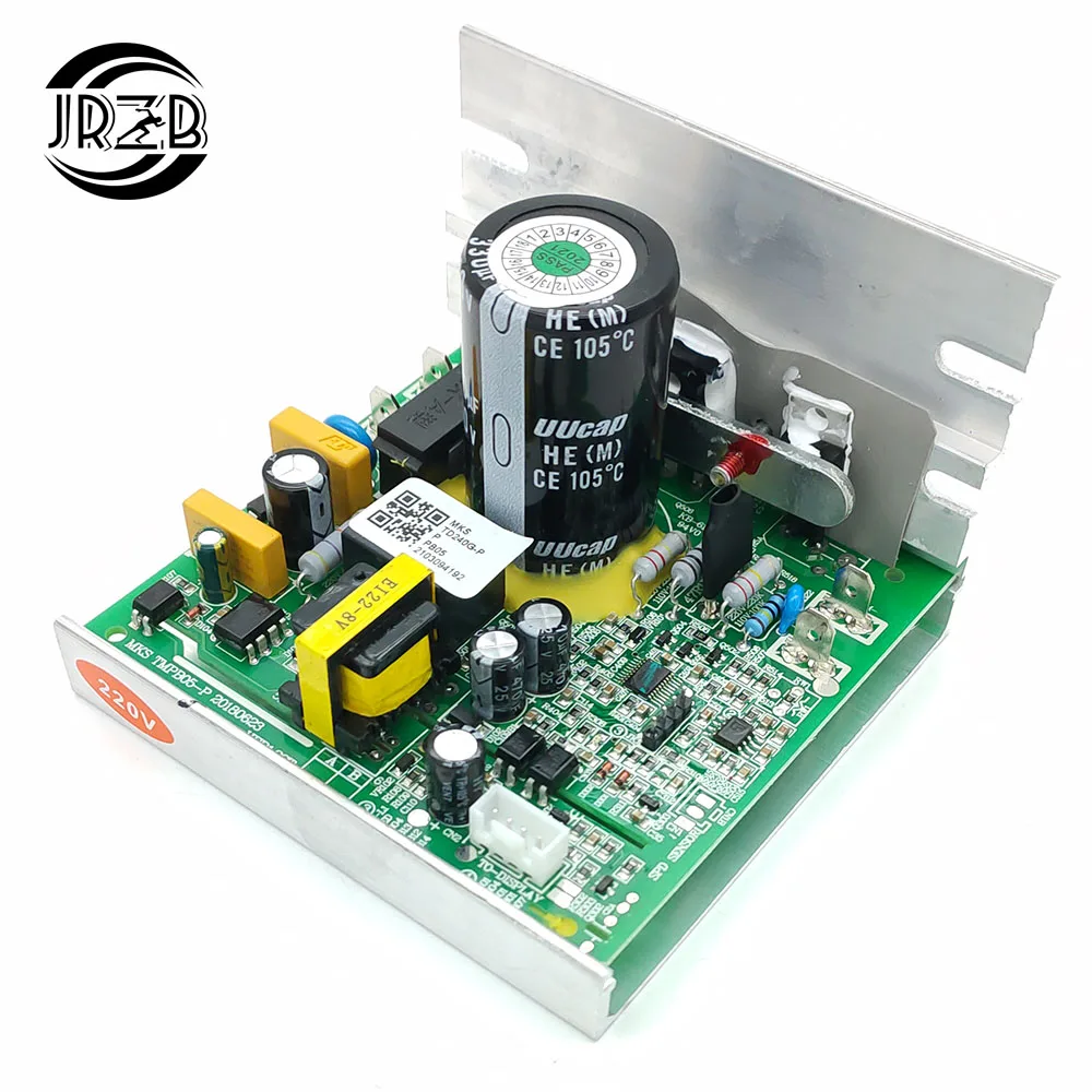 Original Treadmill controller circuit card JF150 MKS TMPB05 20101006 for treadmill motor speed control board | Электроника