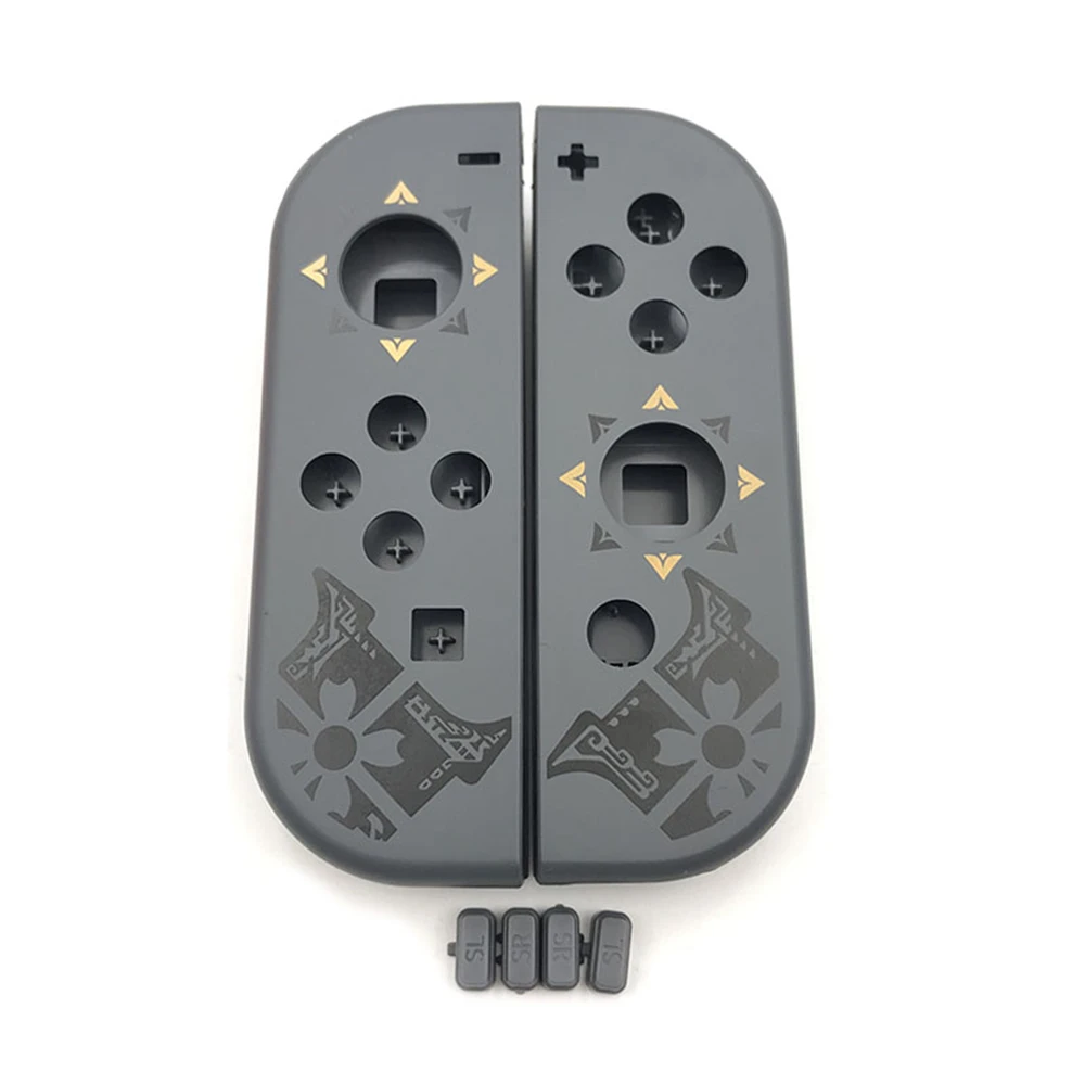 Replacement Housing Shell Case Set for Switch NS NX Console and Right Left SL SR Buttons Controller |
