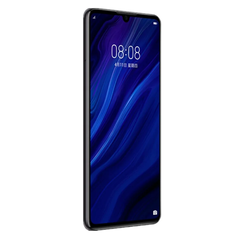 Смартфон HuaWei P30 ELE-L29 6 + мобильный телефон ГБ Kirin 980 1 дюйма FHD международная версия 128