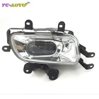 Leftf правый передний бампер, противотуманные фары, противотуманные фары, передняя противотуманная фара для Hyundai Terracan 2,4 2,9 2001-2007, противотуманная фара