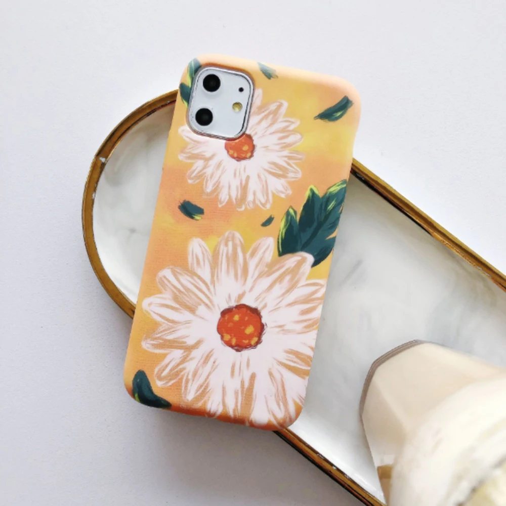 Чехол для Apple iPhone 11 Pro X XR XS Max Ударопрочный Мягкий чехол из ТПУ в стиле ретро с